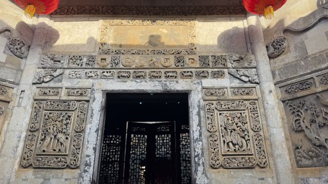 和平古镇旅行图片 5