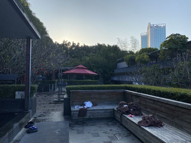 温泉公园旅行图片 2