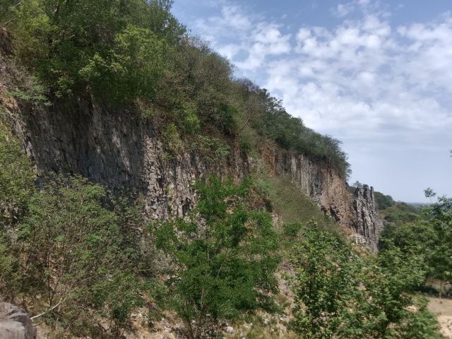 仪征捺山地质公园旅行图片 3