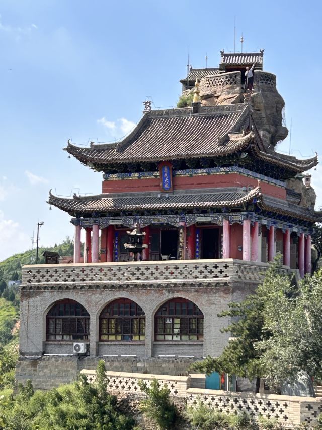 二郎山风景区旅行图片 2
