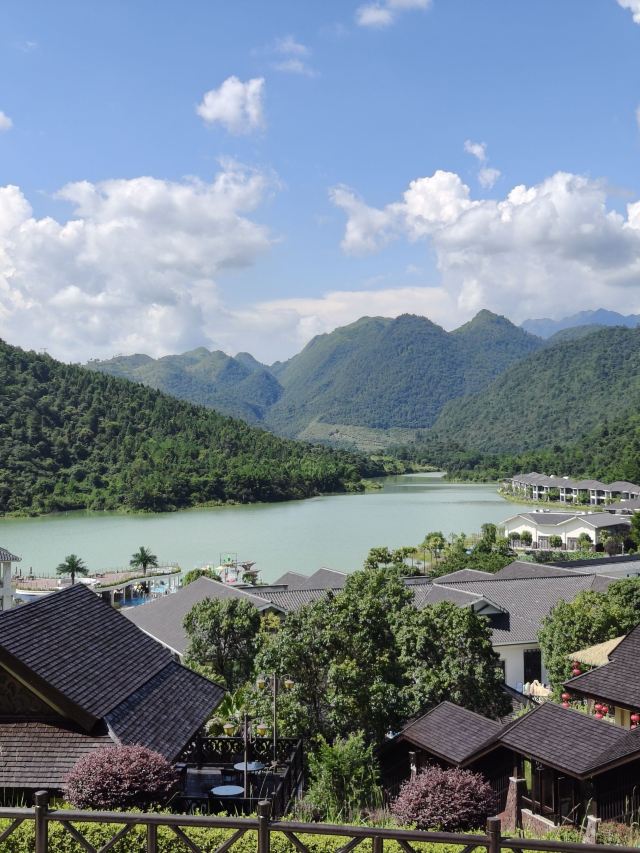 蓝山源岭南东方温泉旅行图片 2
