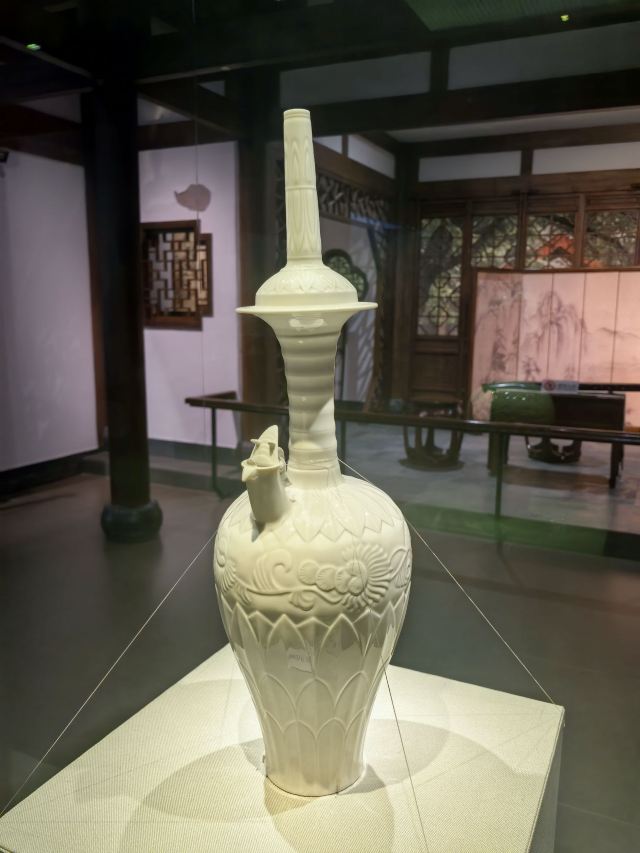 定州市文博园-宋街文化旅游休闲景区旅行图片 1