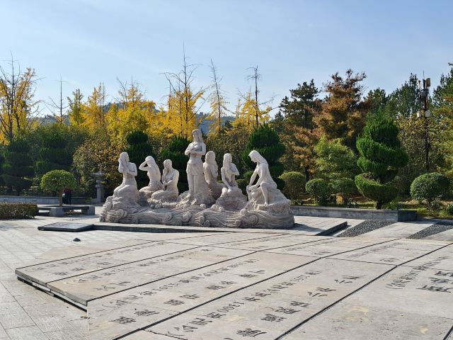 司马迁祠景区旅行图片 2