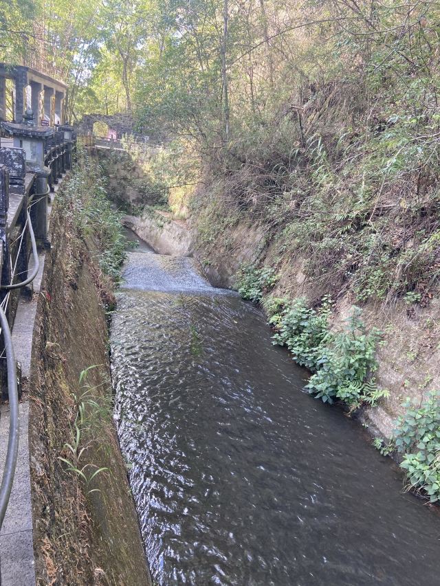 腾冲叠水河景区旅行图片 3