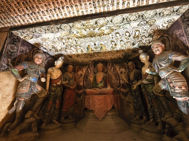 敦煌陨石馆旅行图片 3