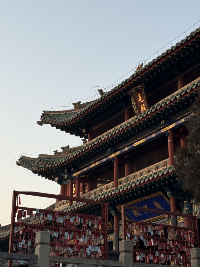 尧庙旅行图片 1