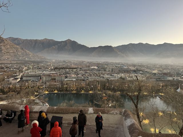 布达拉宫旅行图片 1
