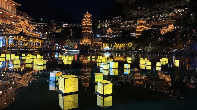 峰林布依景区旅行图片 4