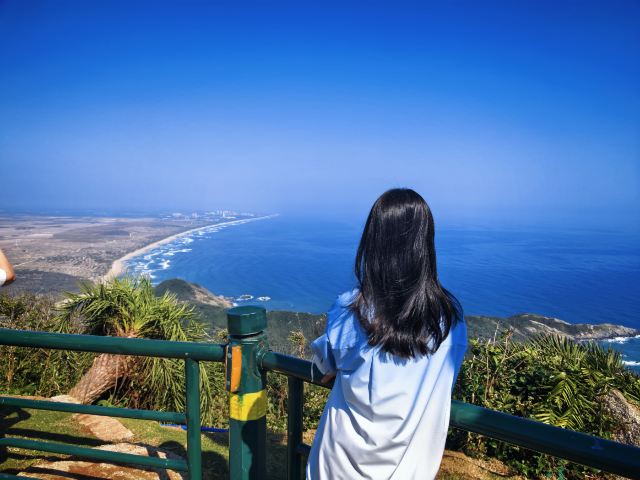 铜鼓岭景区旅行图片 1