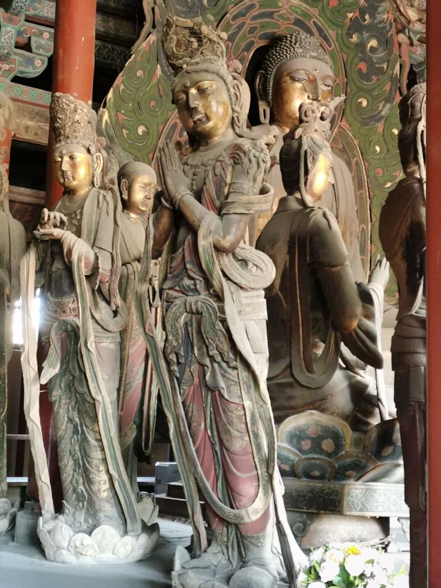 华严寺旅行图片 4