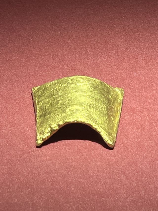 西安镐金古金银铜器博物馆旅行图片 7