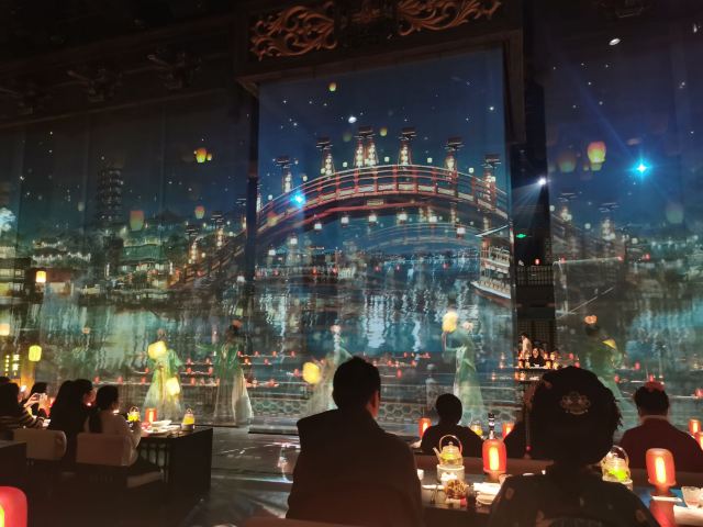 清明上河园旅行图片 2