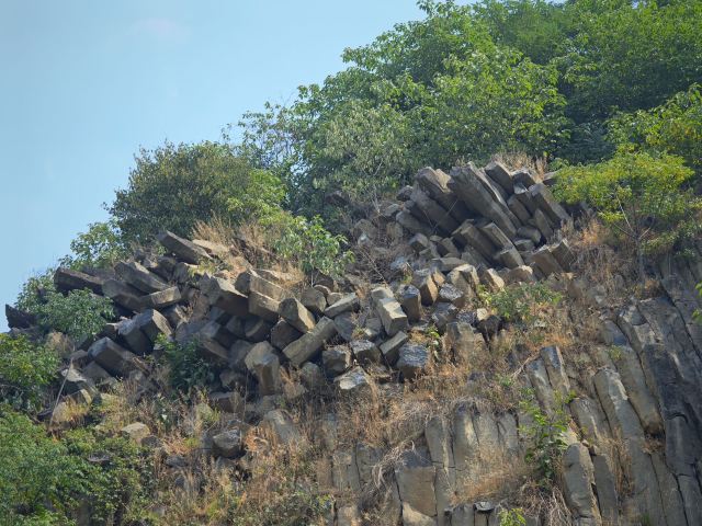 仪征捺山地质公园旅行图片 2
