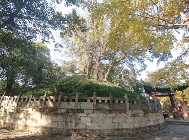 关陵旅行图片 9