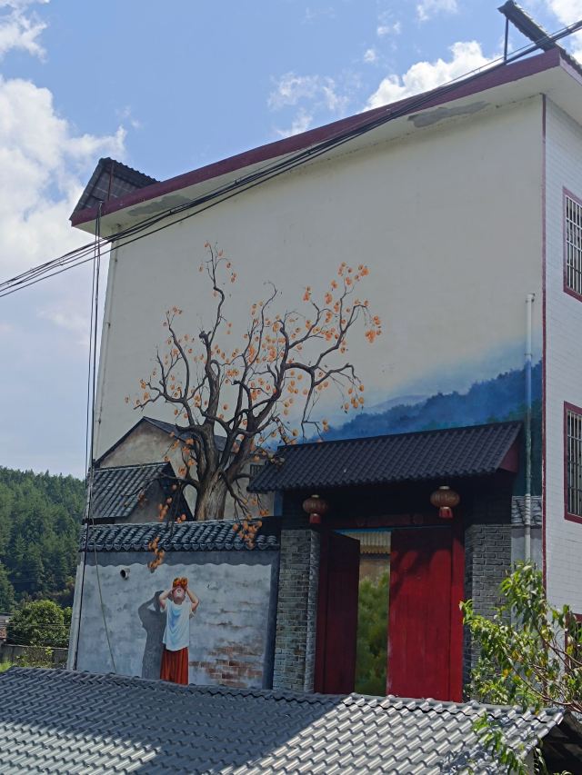 万洋山景区旅行图片 2