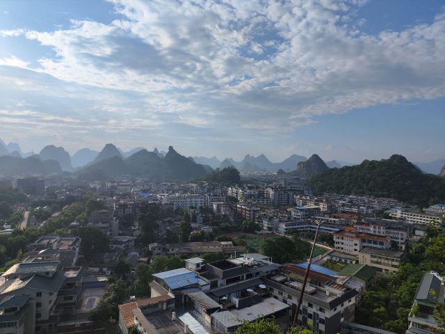 伏波山景区旅行图片 9