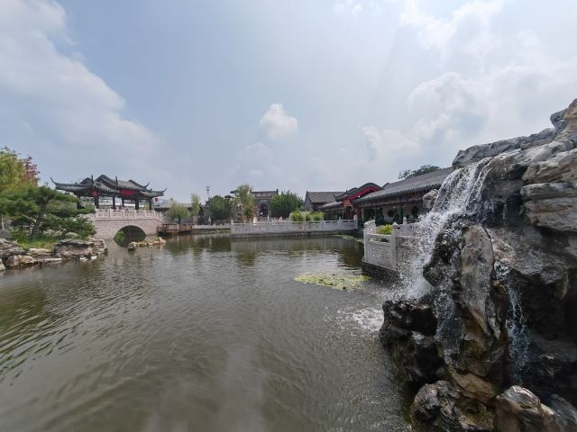 石头记千山大观园旅行图片 3