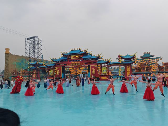 运河不夜城旅行图片 2