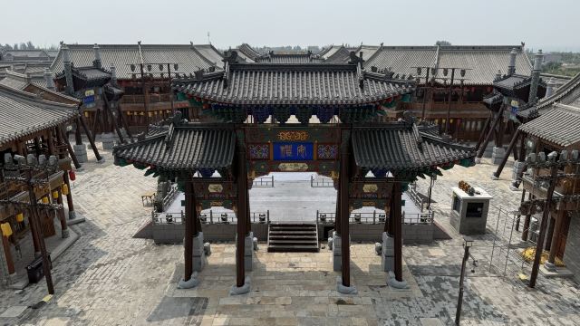 万全右卫城旅行图片 9