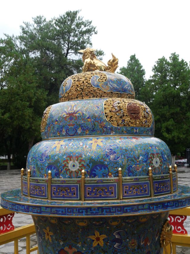 罗布林卡旅行图片 4