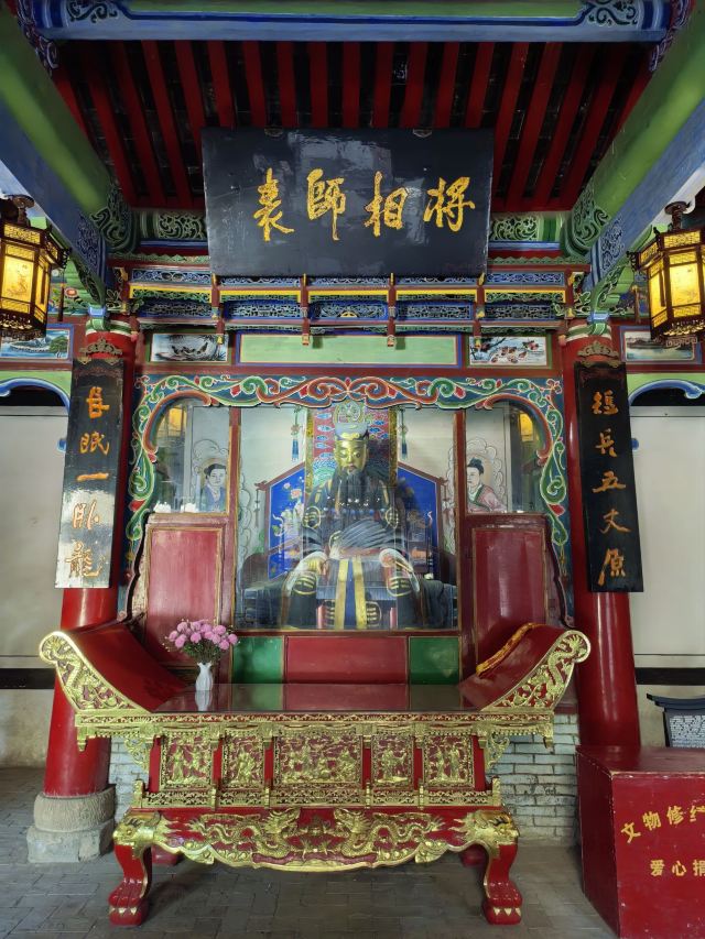 五丈原诸葛亮庙旅行图片 6