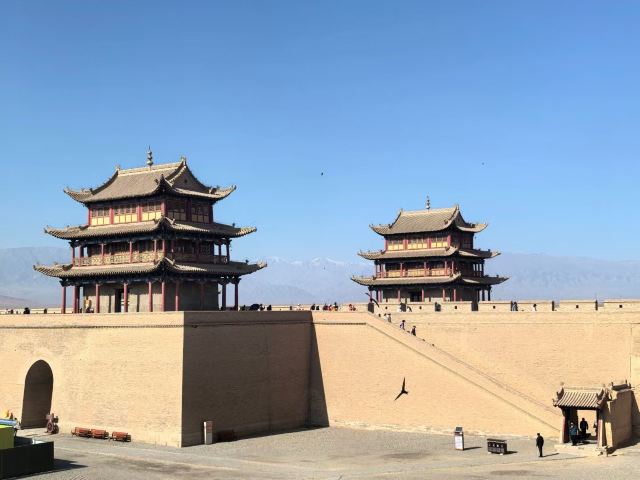 长城第一墩景区旅行图片 1