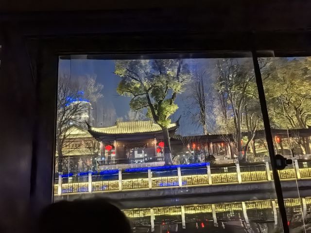 南通濠河风景名胜区旅行图片 2
