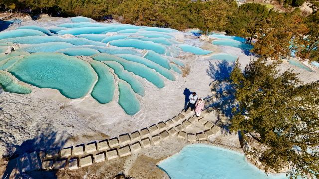 白水台景区旅行图片 1