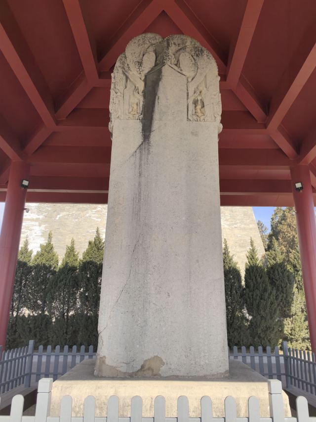 乾陵景区旅行图片 3