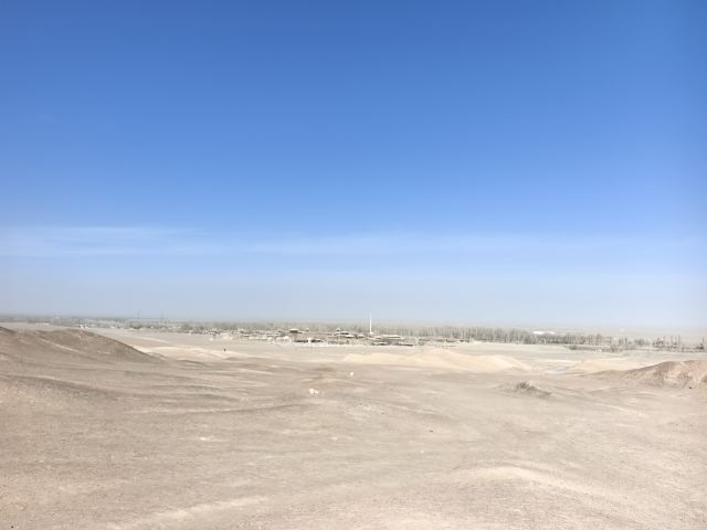 阳关关城旅行图片 4