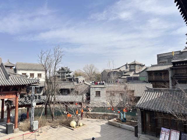 清照泉城·明水古城国际泉水旅游度假区旅行图片 2