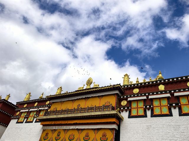 松赞林景区旅行图片 2
