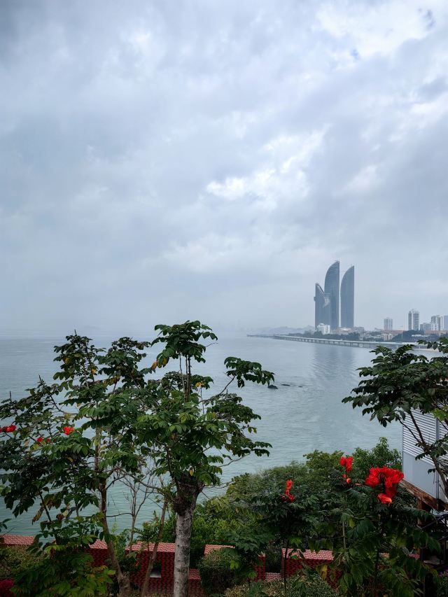胡里山炮台旅行图片 1
