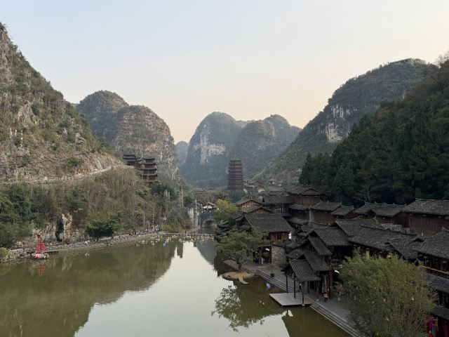 峰林布依景区旅行图片 6