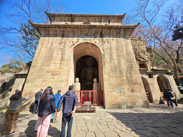 栖霞山风景名胜区旅行图片 8