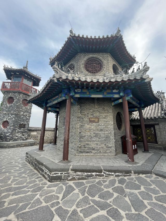 蓬莱阁景区旅行图片 8