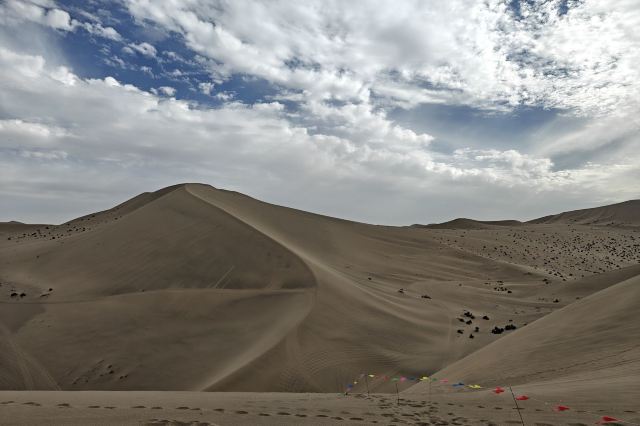 鸣沙山月牙泉旅行图片 3