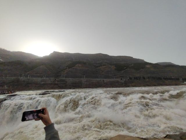 山西黄河壶口瀑布风景名胜区旅行图片 2