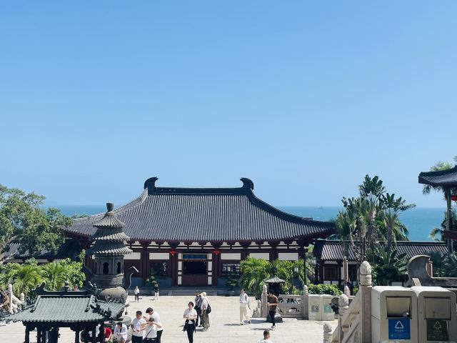 三亚南山文化旅游区旅行图片 5