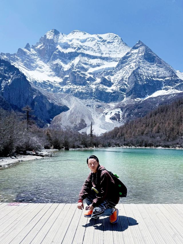 甘孜稻城亚丁景区旅行图片 1