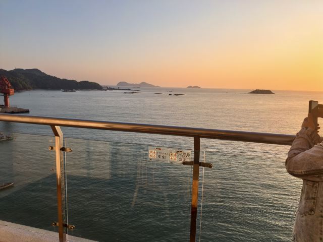 日出情人湾风景区旅行图片 3