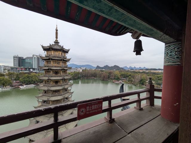 日月双塔文化公园旅行图片 9