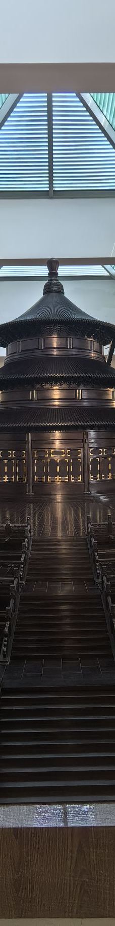 中国紫檀博物馆-北京-🐟🐟去酒店的路上🐟🐟