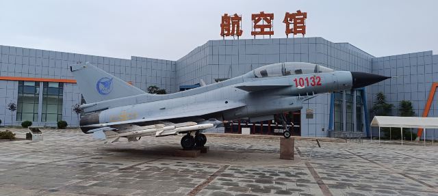 黄河军事文化博览园旅行图片 1
