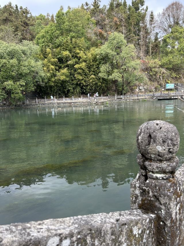 腾冲叠水河景区旅行图片 1
