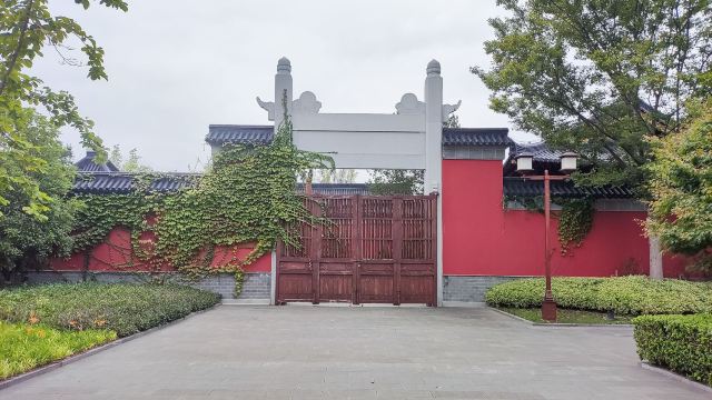 无想水镇景区旅行图片 7
