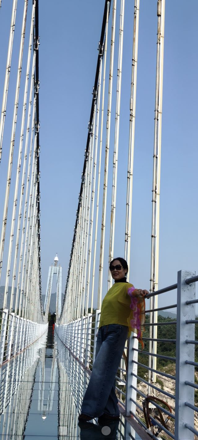 龙潭大峡谷自然风景区旅行图片 2