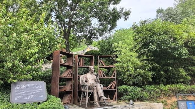 白鹿原影视城旅行图片 1
