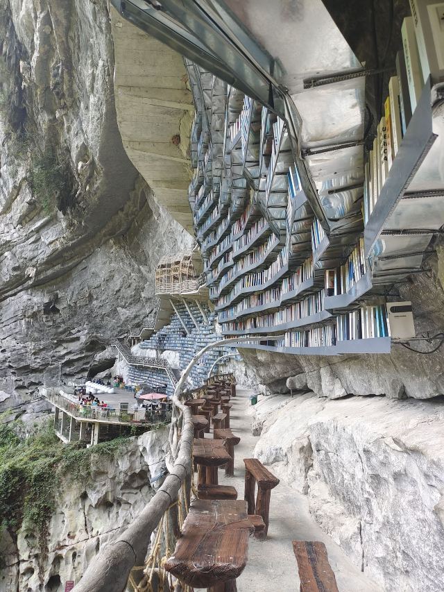 罗城棉花天坑旅游度假区-小卖部旅行图片 1