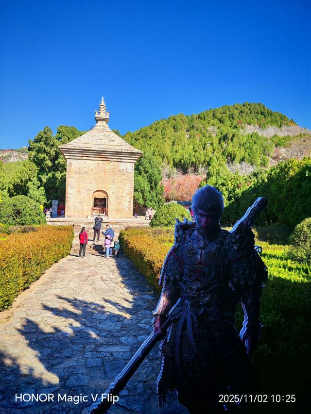 四门塔旅行图片 1
